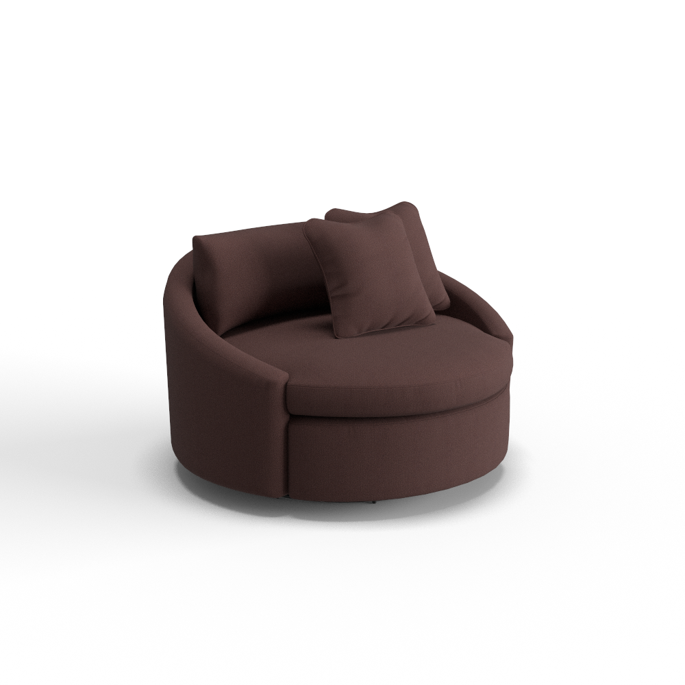 Opal Swivel Chair